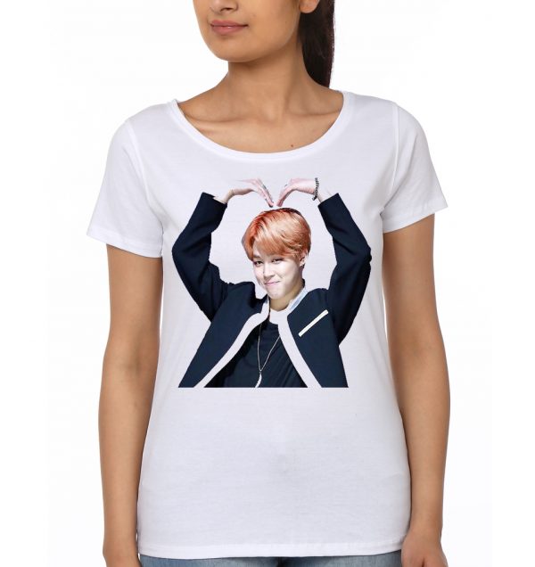 Bts Girls T-Shirt