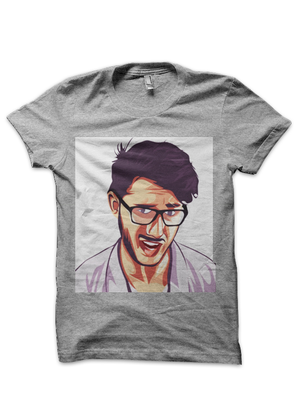 carryminati t shirt