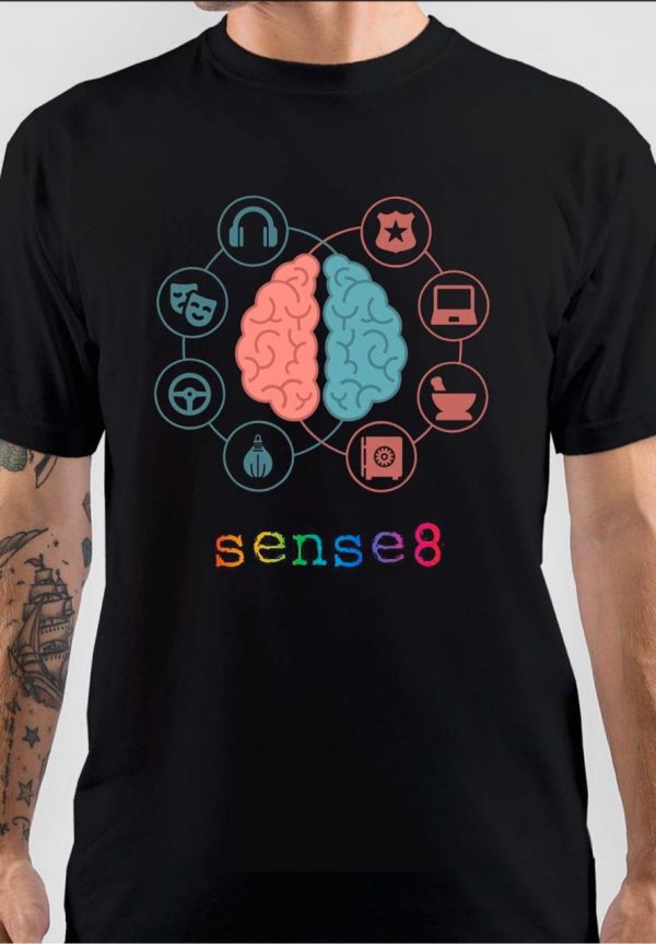 Sense8 T-Shirt