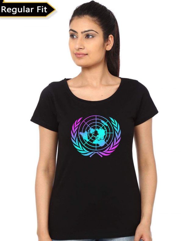 United Nations Girls T-Shirt