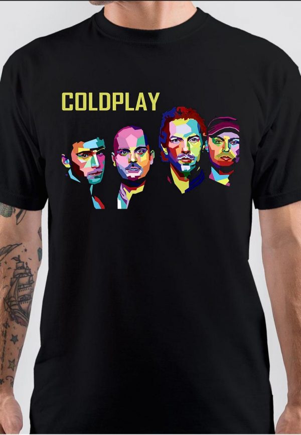 Coldplay T-Shirt