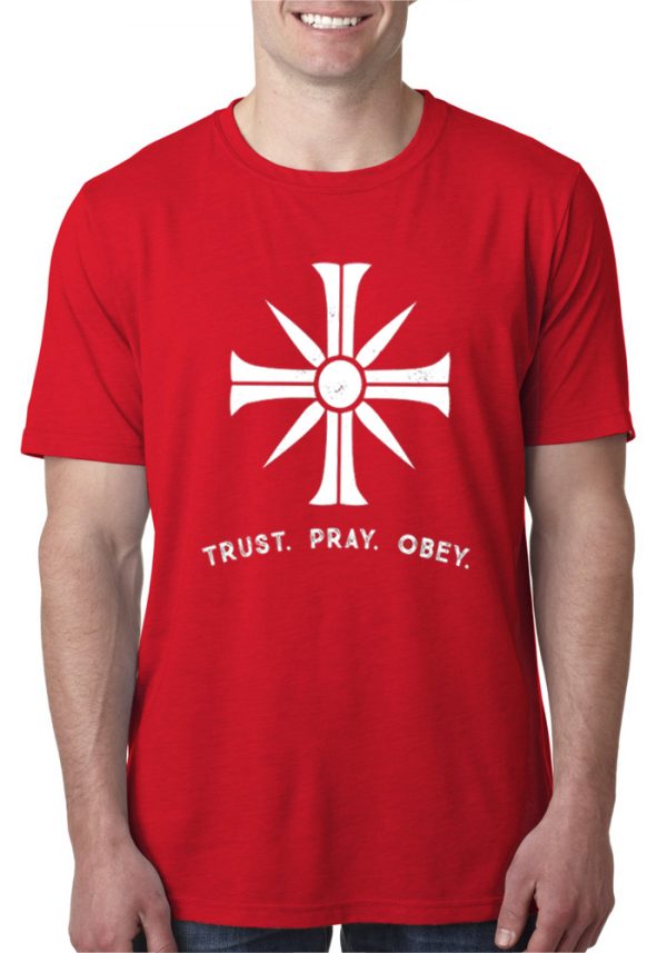 Far Cry 5 - Trust Pray Obey T-Shirt