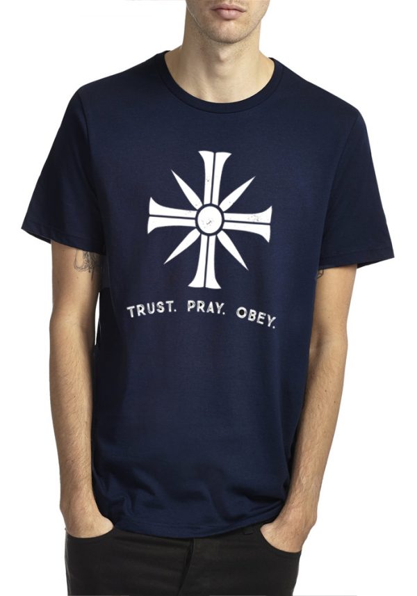 Far Cry 5 - Trust Pray Obey T-Shirt - Image 3