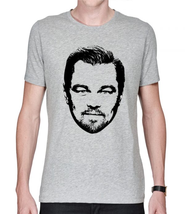 Leonardo Dicaprio T-Shirt - Image 3