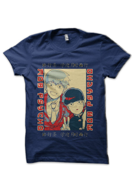 Mob Psycho T-Shirt