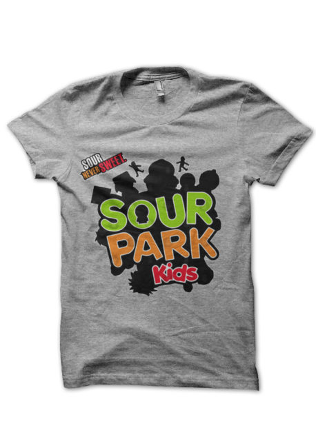 South Park Half Sleeve T-Shirt