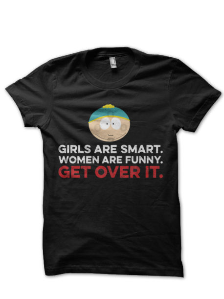 South Park Half Sleeve T-Shirt