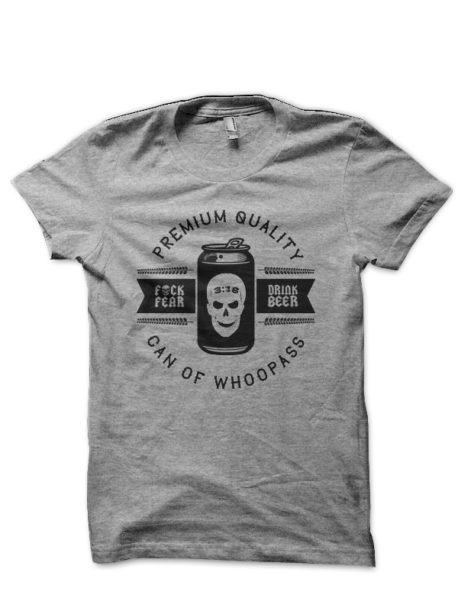 Can Of Whoop Ass T-Shirt