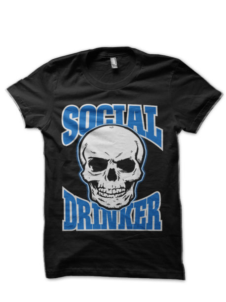 Social Drinker T-Shirt