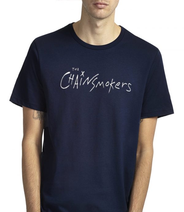 The Chainsmokers Half Sleeve T-Shirt - Image 3