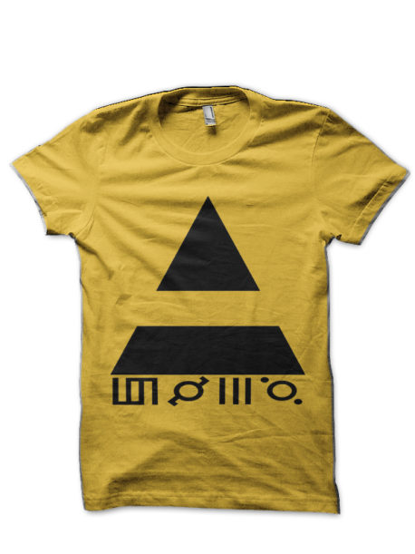 Thirty Seconds To Mars T-Shirt