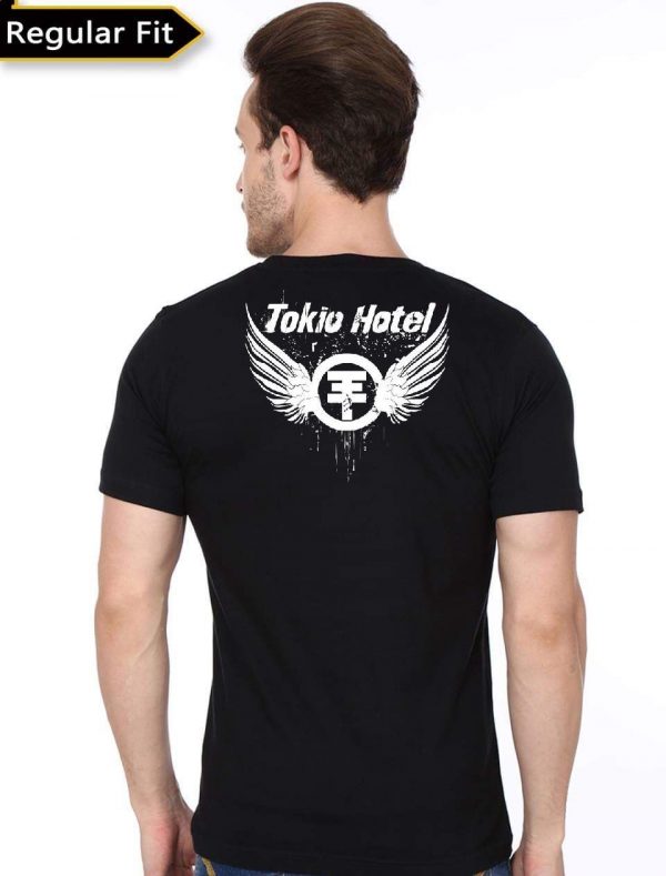 Tokio Hotel T-Shirt - Image 3