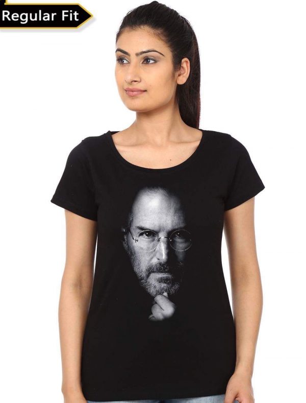 Steve Jobs T-Shirt - Image 2