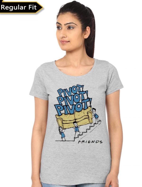 Friends Pivot T-Shirt