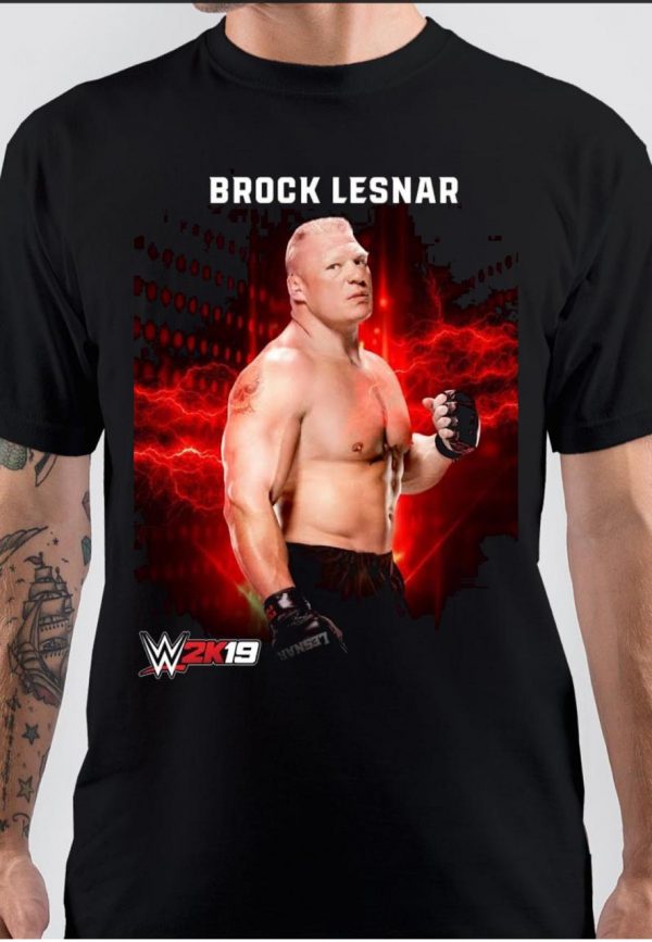 Brock Lesner T-Shirt