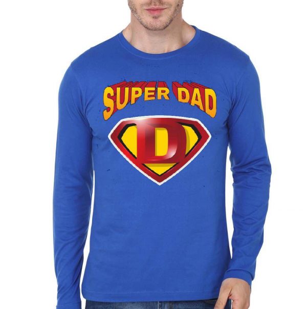 Super Dad T-Shirt