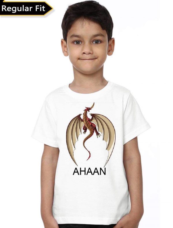 Ahaan kid's T-Shirt