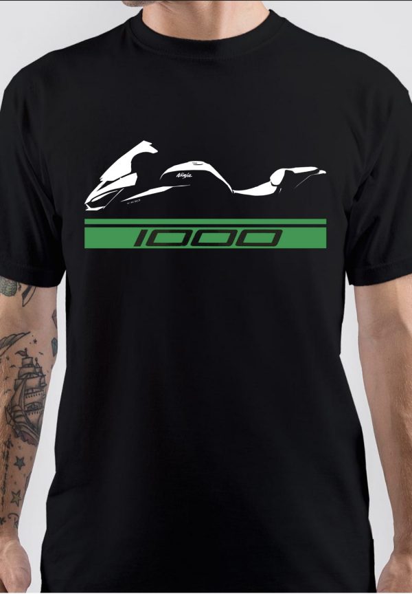 Kawasaki Ninja T-Shirt