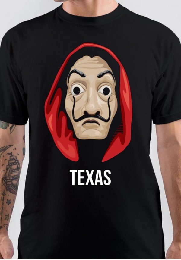 Texas T-Shirt