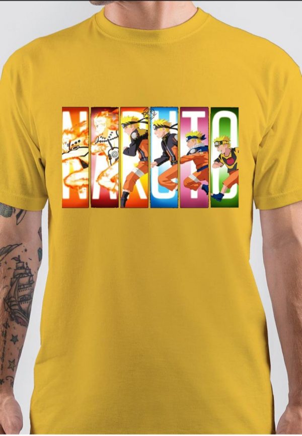 Naruto T-Shirt