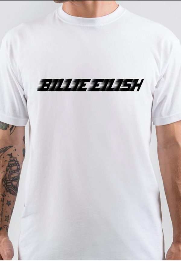 Billie Eilish T-Shirt