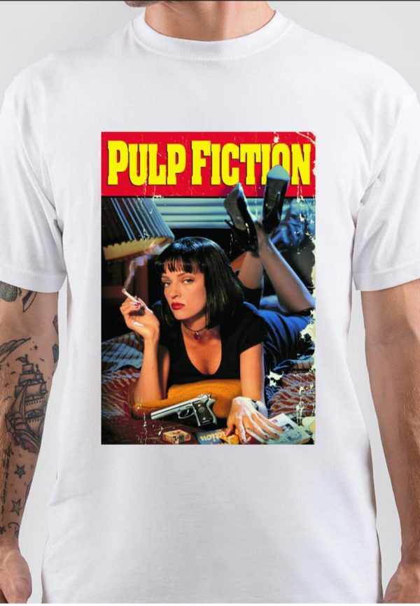 Pulp Fiction T-Shirt