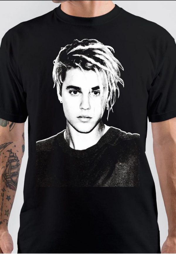 Justin Bieber T-Shirt