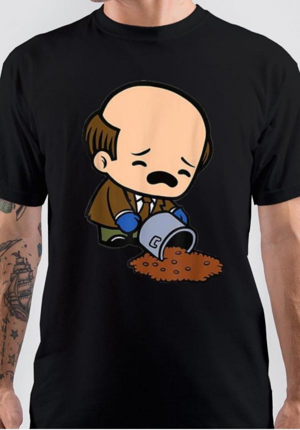 Kevin Malone T-Shirt