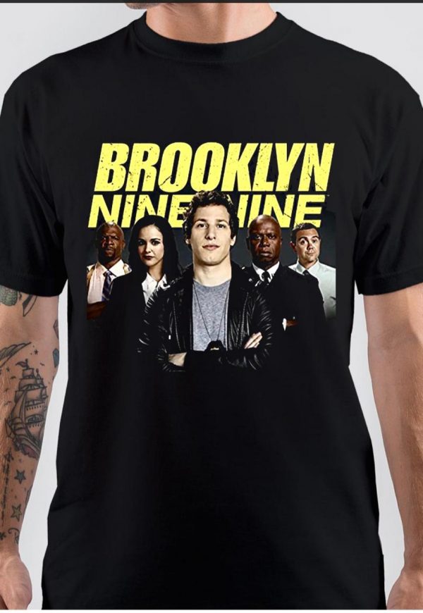 Brooklyn Nine Nine Unisex T-Shirt