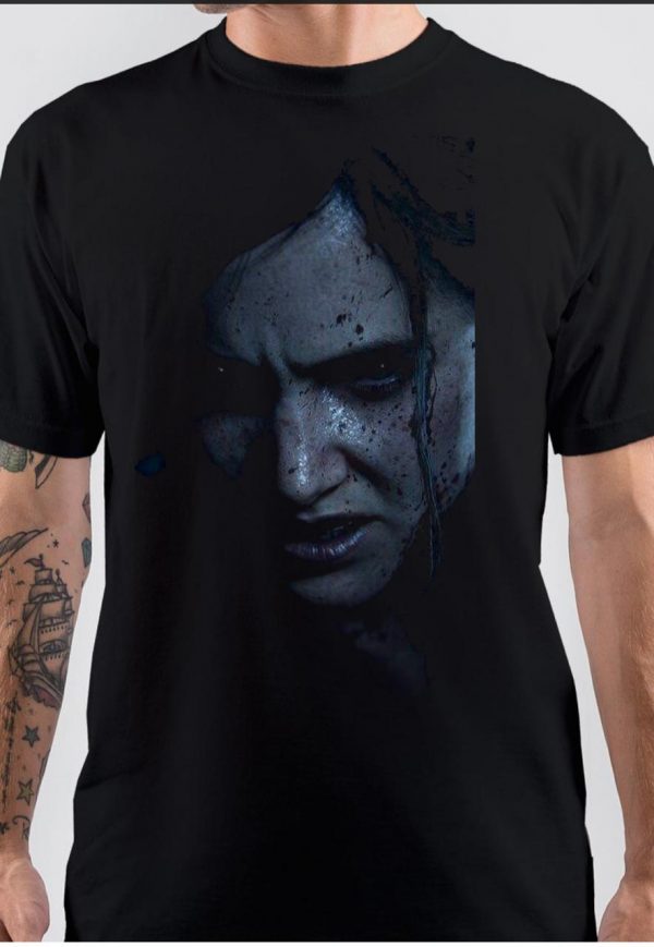 The Last Of Us 2 T-Shirt