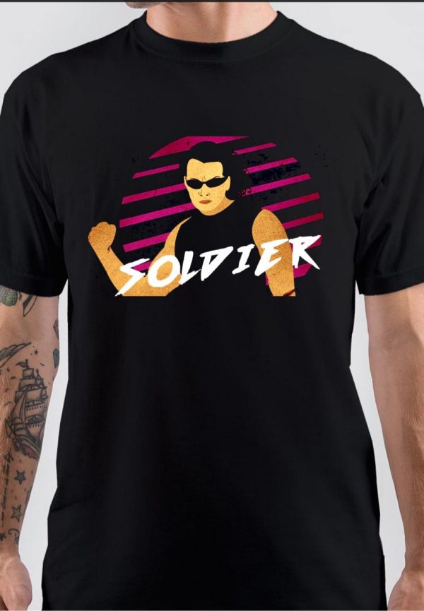 Soldier Bobby Deol T-Shirt