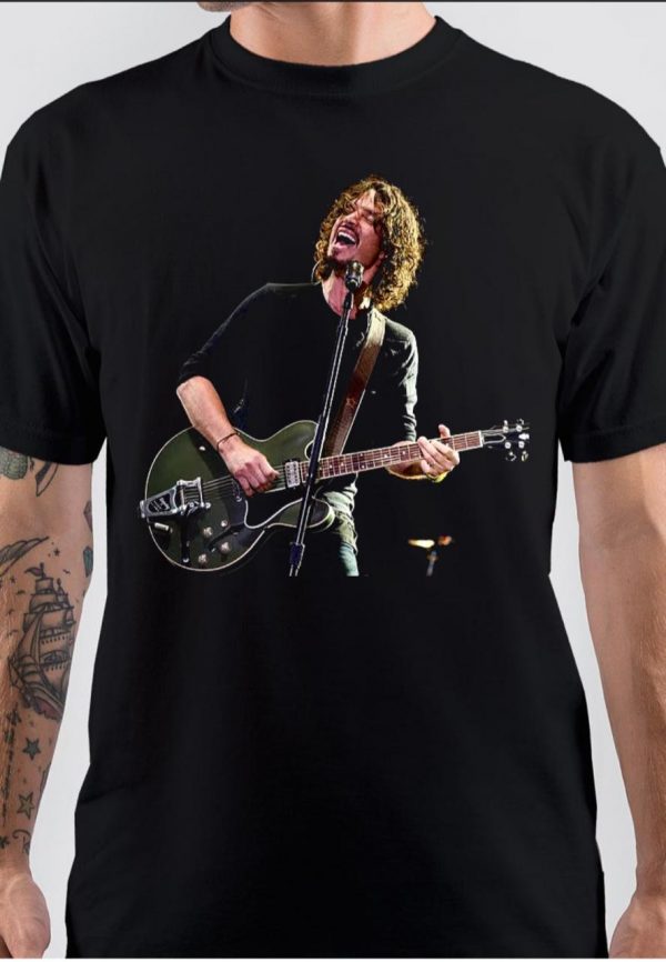 Chris Cornell T-Shirt