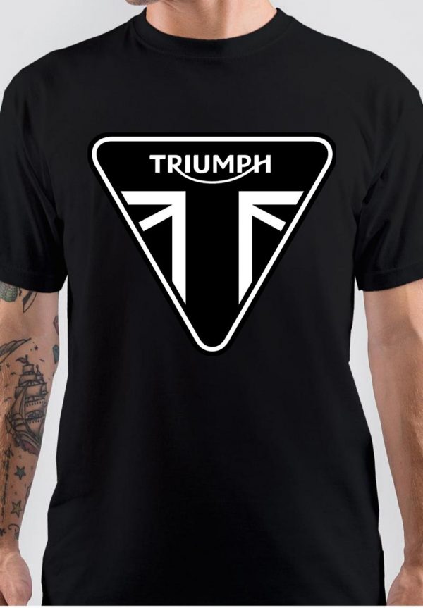 Triumph Motorcycles T-Shirt