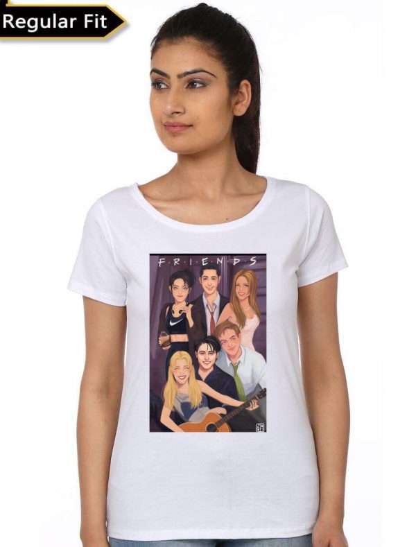 Friends Women's T-Shirt