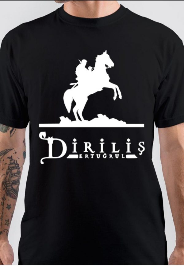 Dirilis Ertugrul T-Shirt