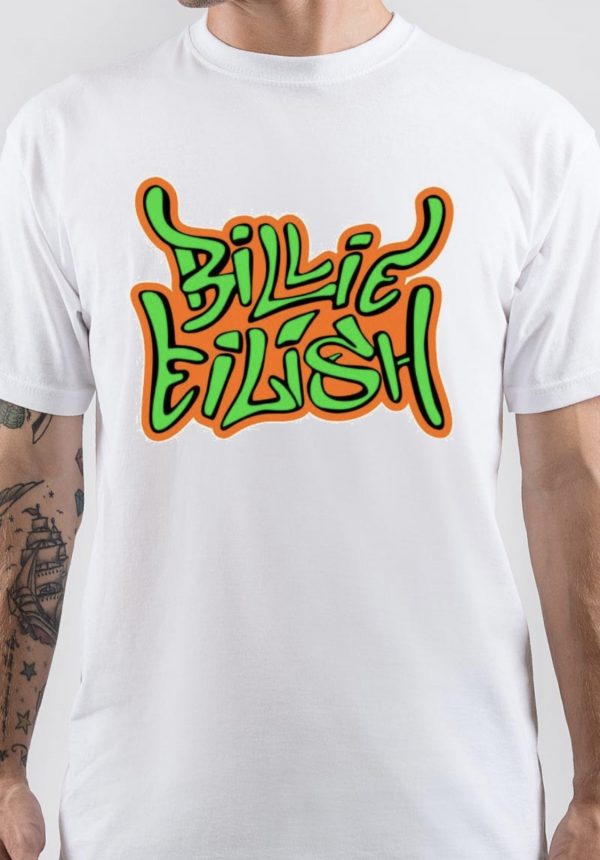 Billie Eilish T-Shirt