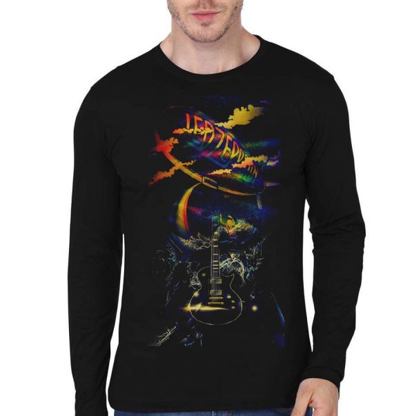 Led Zeppelin Full Sleeve T-Shirt