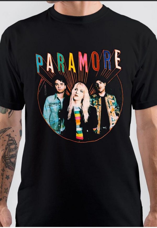 Paramore T-Shirt