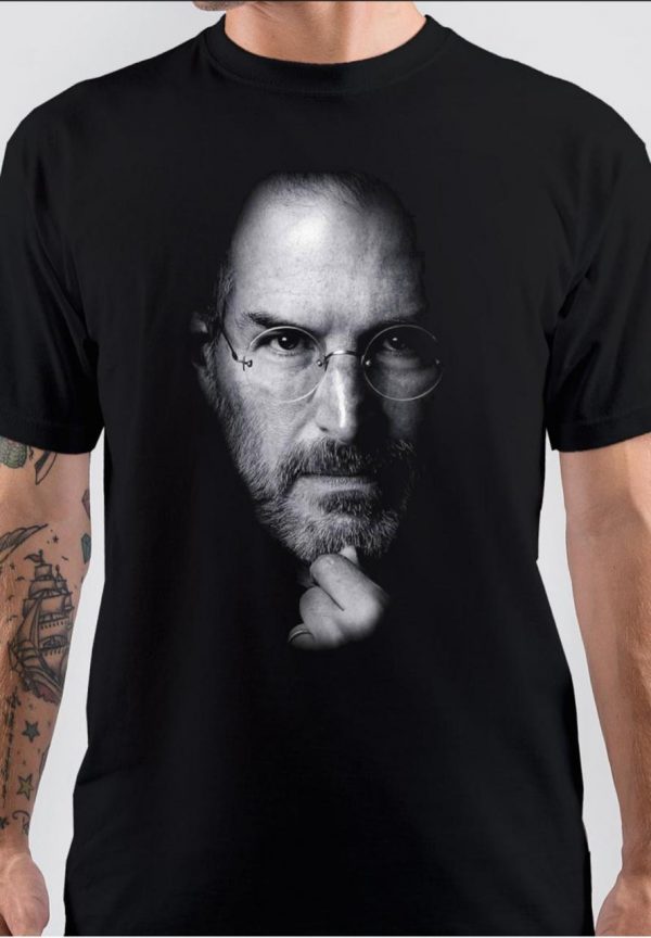 Steve Jobs T-Shirt