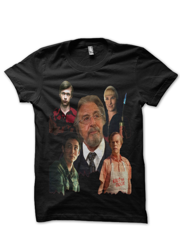 Al Pacino T-Shirt - Swag Shirts