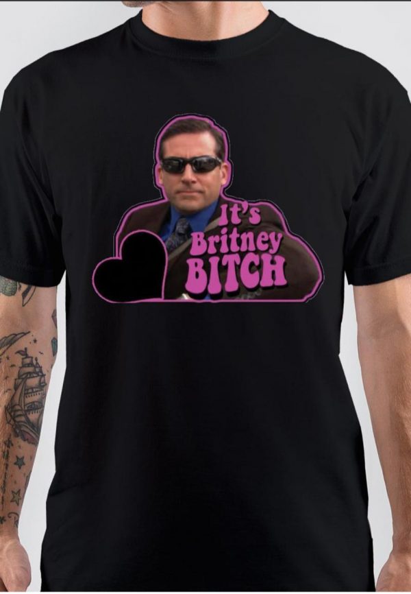 It's Britney Bitch T-Shirt