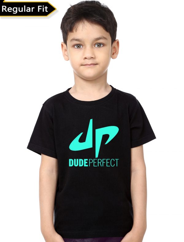 Dude Perfect Kid's T-Shirt