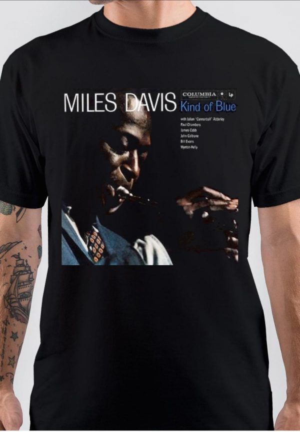 Miles Davis T-Shirt