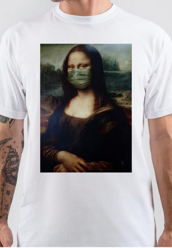 Mona Lisa T-Shirt