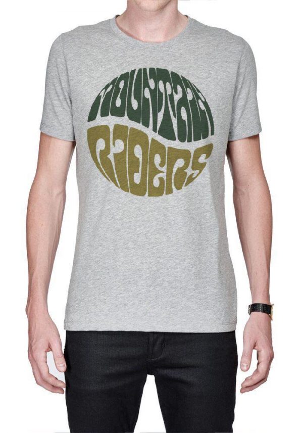 Mountain Ride Half Sleeve T-Shirt - Image 3