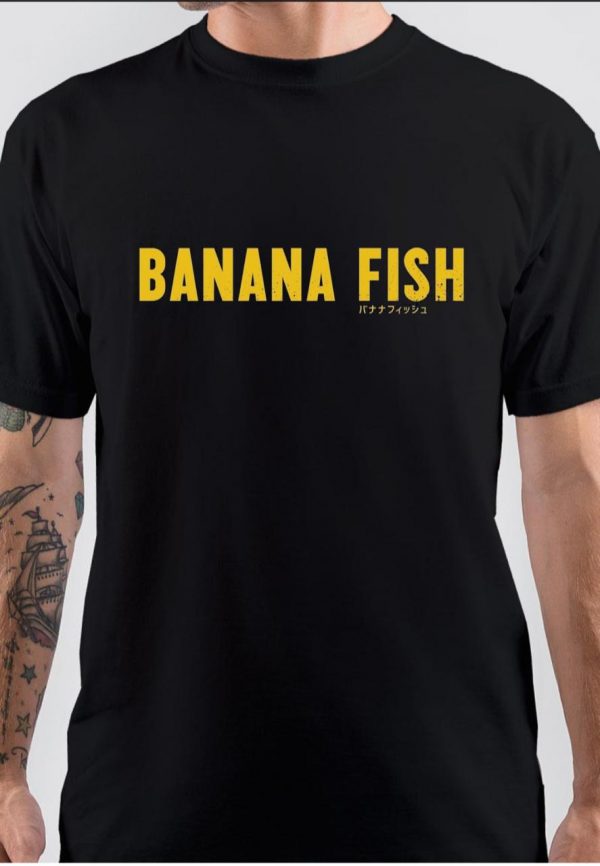 Banana Fish T-Shirt