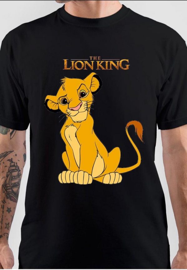 The Lion King T-Shirt