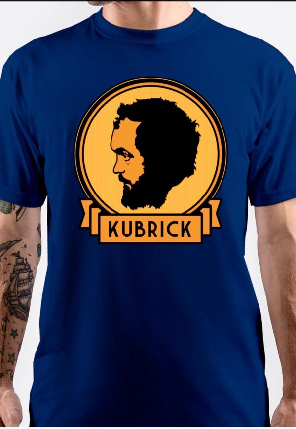 Nexart Kubrick T-Shirt