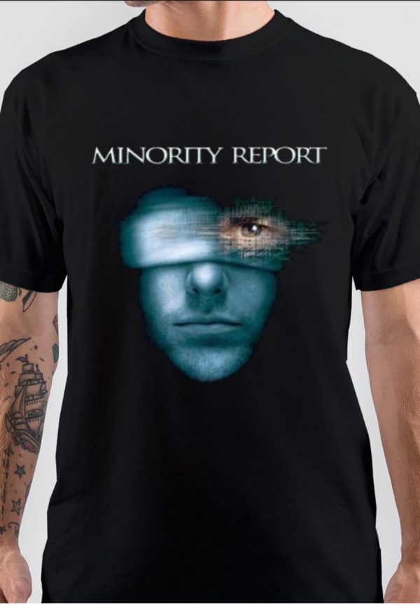 Minority Report T-Shirt