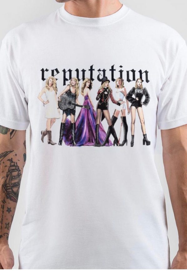 Taylor Swift Era T-Shirt